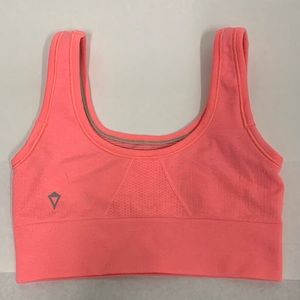 Ivivva coral sports bra NWOT size 8